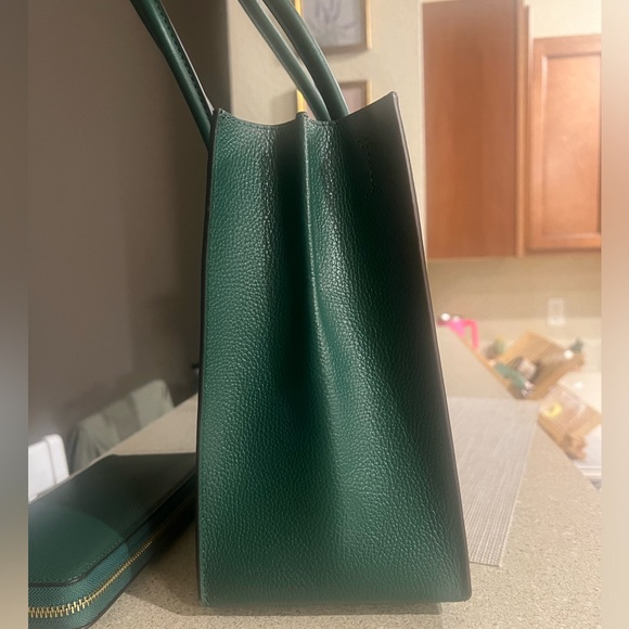 Michael Kors Bag & Wristlet Wallet Set - Picture 3 of 10